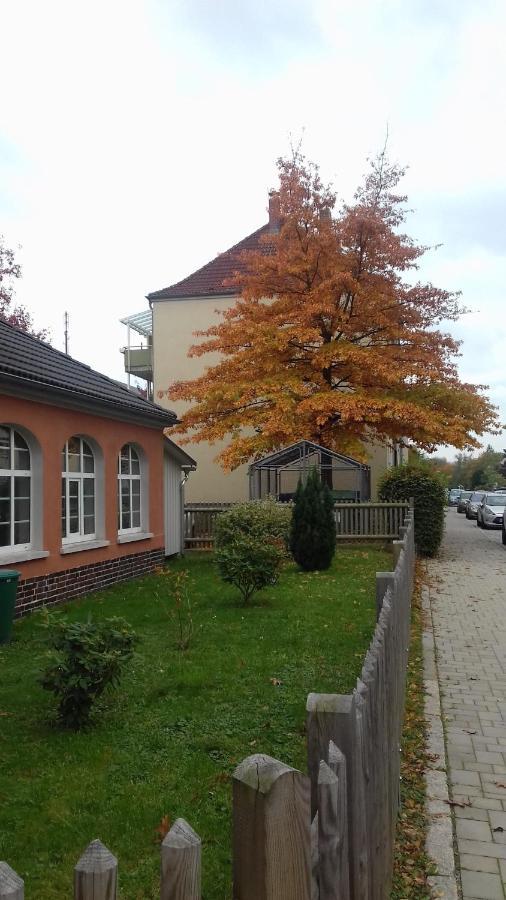 Fewo Geborgenheit Asza Mit Strahlungsfreien Zonen Bautzen Esterno foto