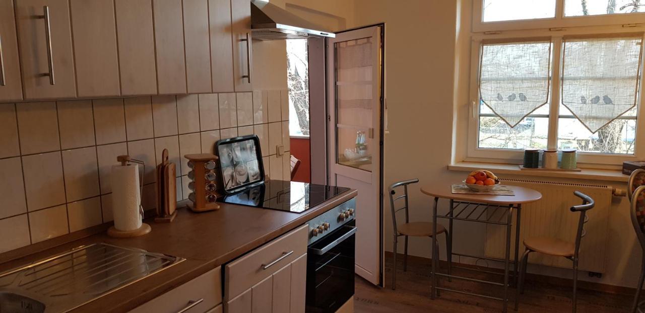 Fewo Geborgenheit Asza Mit Strahlungsfreien Zonen Bautzen Esterno foto