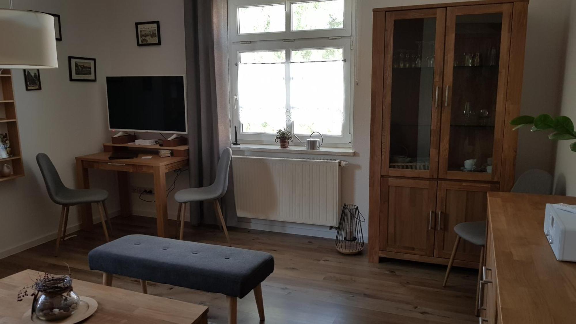 Fewo Geborgenheit Asza Mit Strahlungsfreien Zonen Bautzen Esterno foto