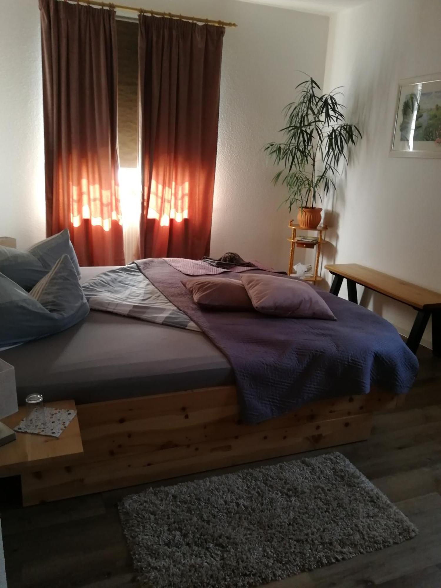 Fewo Geborgenheit Asza Mit Strahlungsfreien Zonen Bautzen Esterno foto