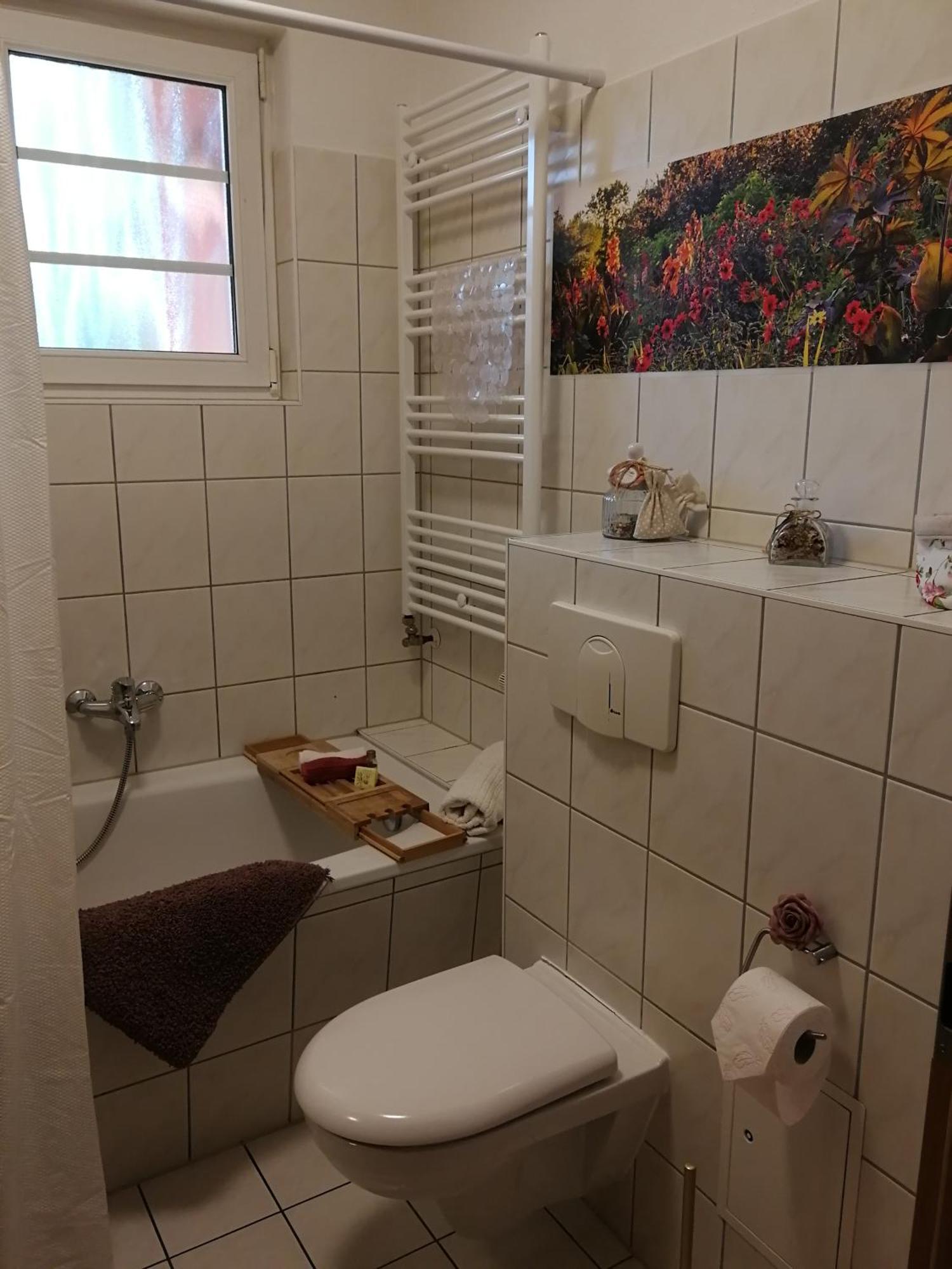 Fewo Geborgenheit Asza Mit Strahlungsfreien Zonen Bautzen Esterno foto