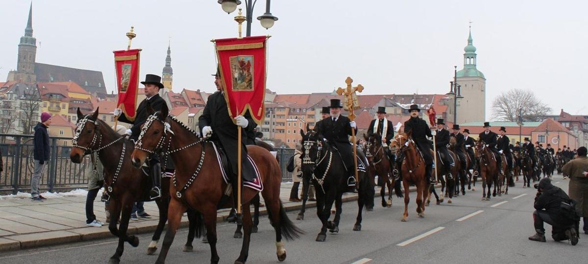 Fewo Geborgenheit Asza Mit Strahlungsfreien Zonen Bautzen Esterno foto