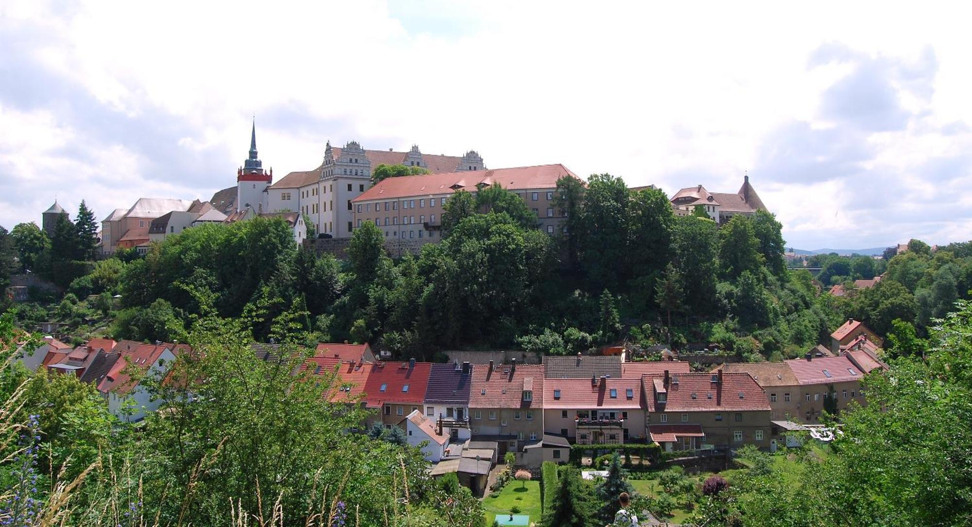 Fewo Geborgenheit Asza Mit Strahlungsfreien Zonen Bautzen Esterno foto