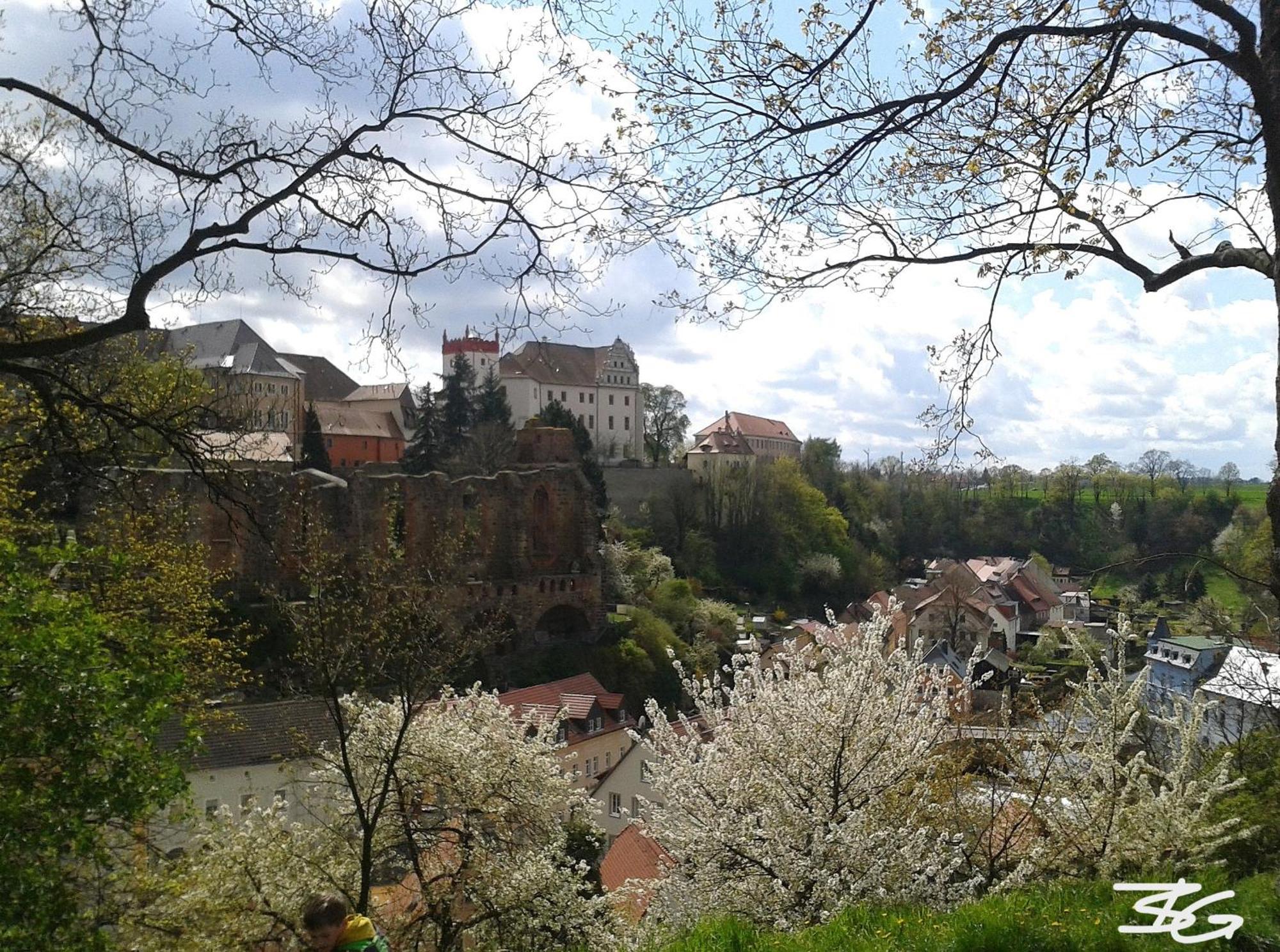Fewo Geborgenheit Asza Mit Strahlungsfreien Zonen Bautzen Esterno foto