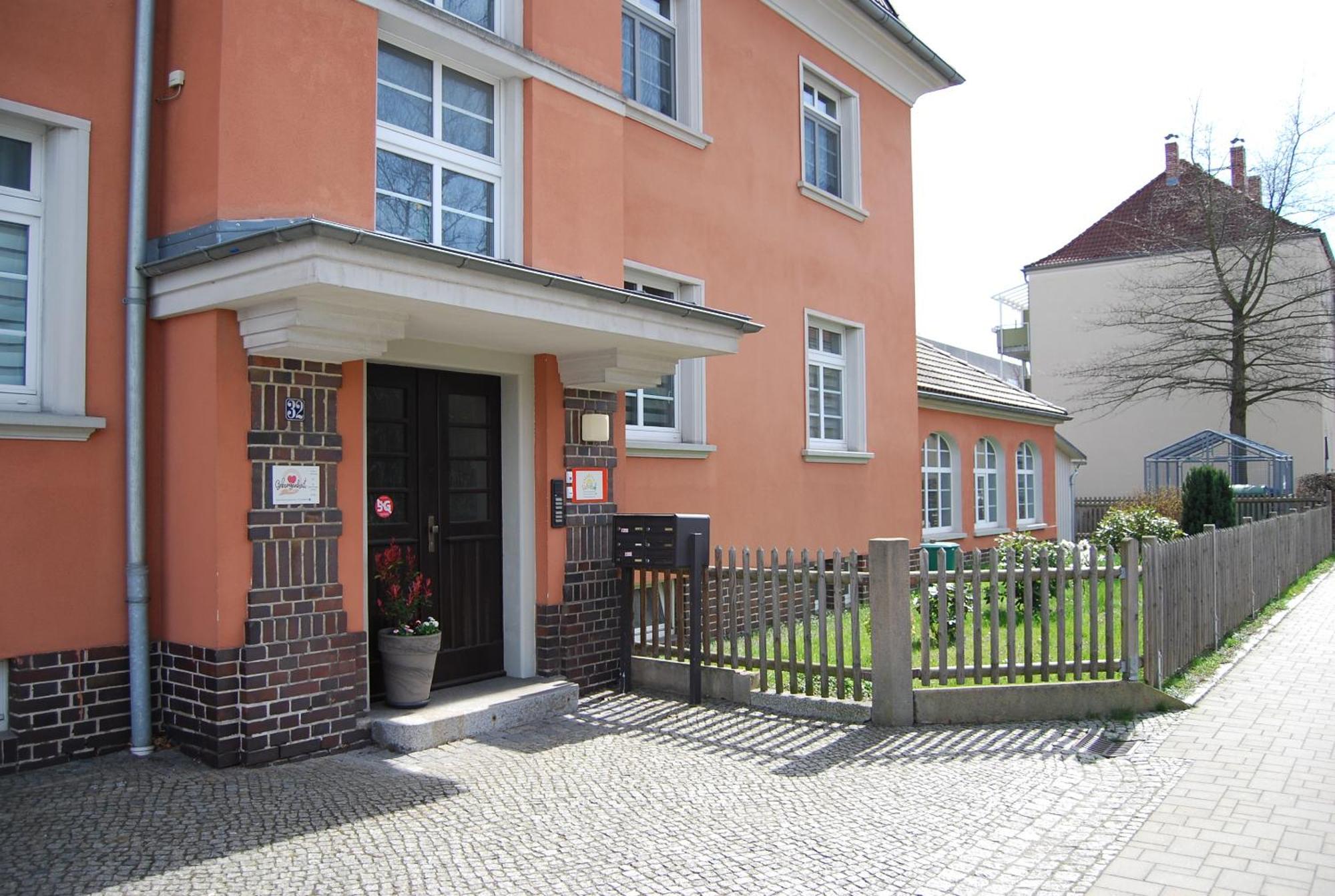 Fewo Geborgenheit Asza Mit Strahlungsfreien Zonen Bautzen Esterno foto